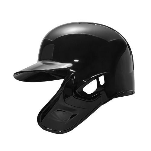 골드 G쉴드 배팅헬멧 유광 블랙 익스텐션 포함(우타자)