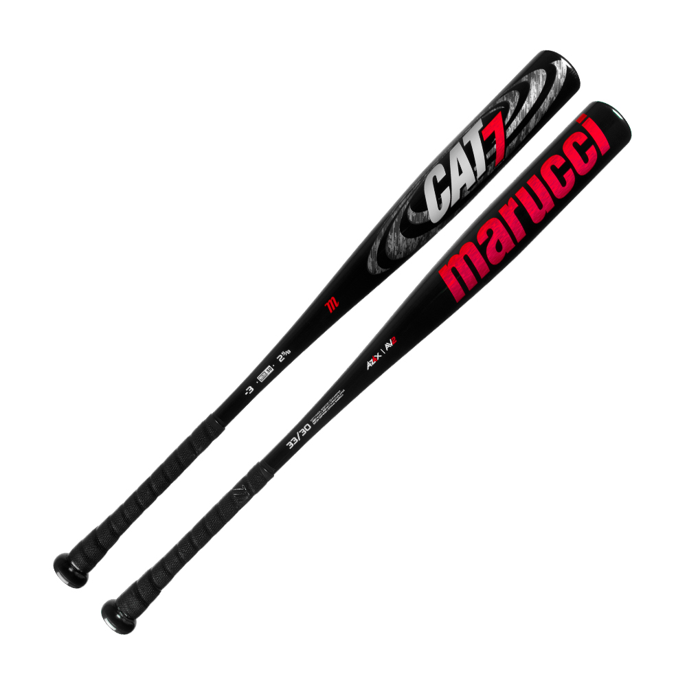 마루치 CAT7 BBCOR 33/30 BLACK