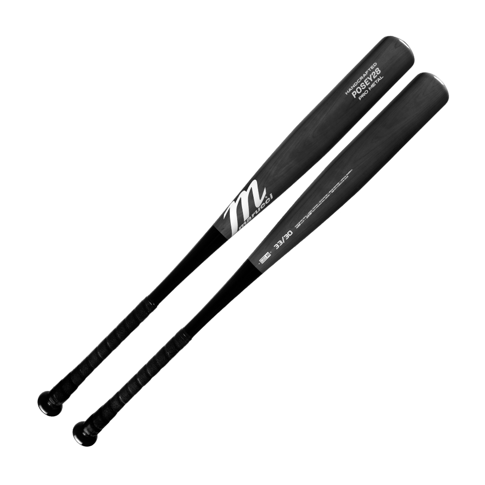 마루치 Posey 28 Pro Metal BBCOR