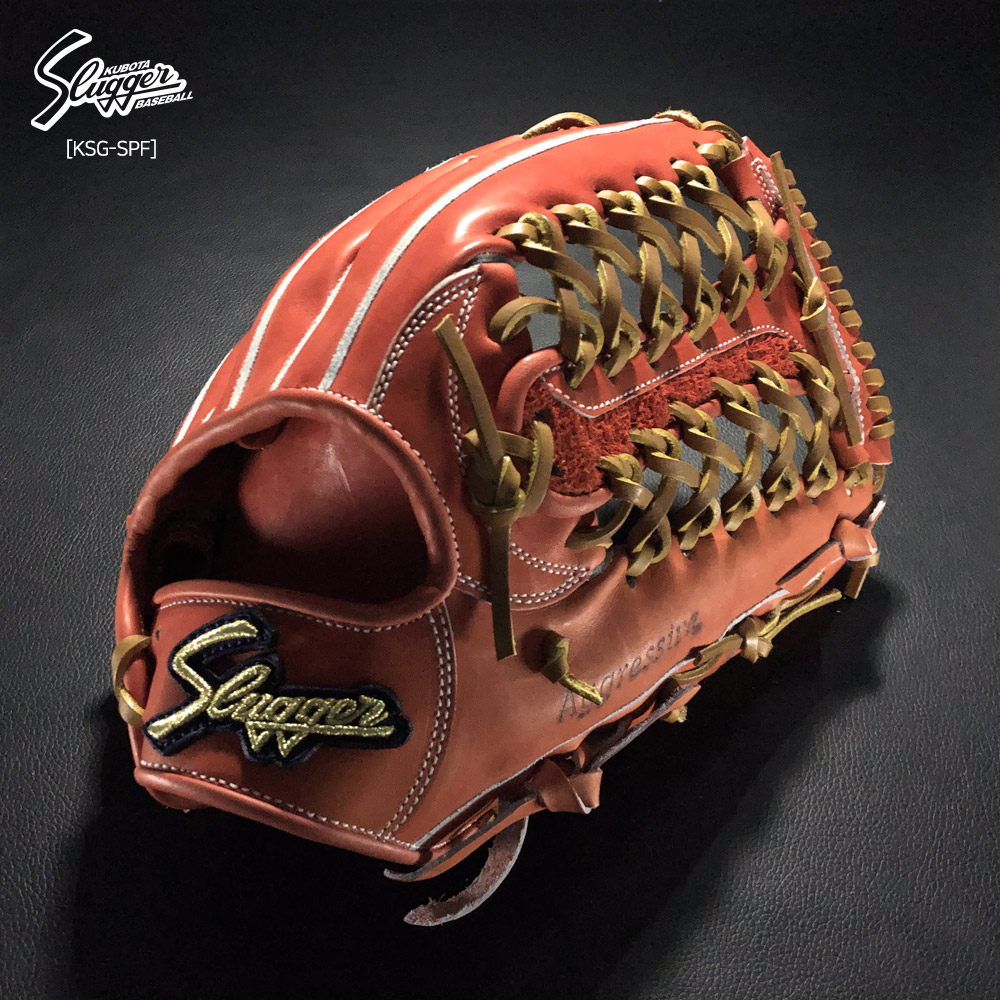 구보타 슬러거 글러브 / Kubota Slugger KSG-SPF