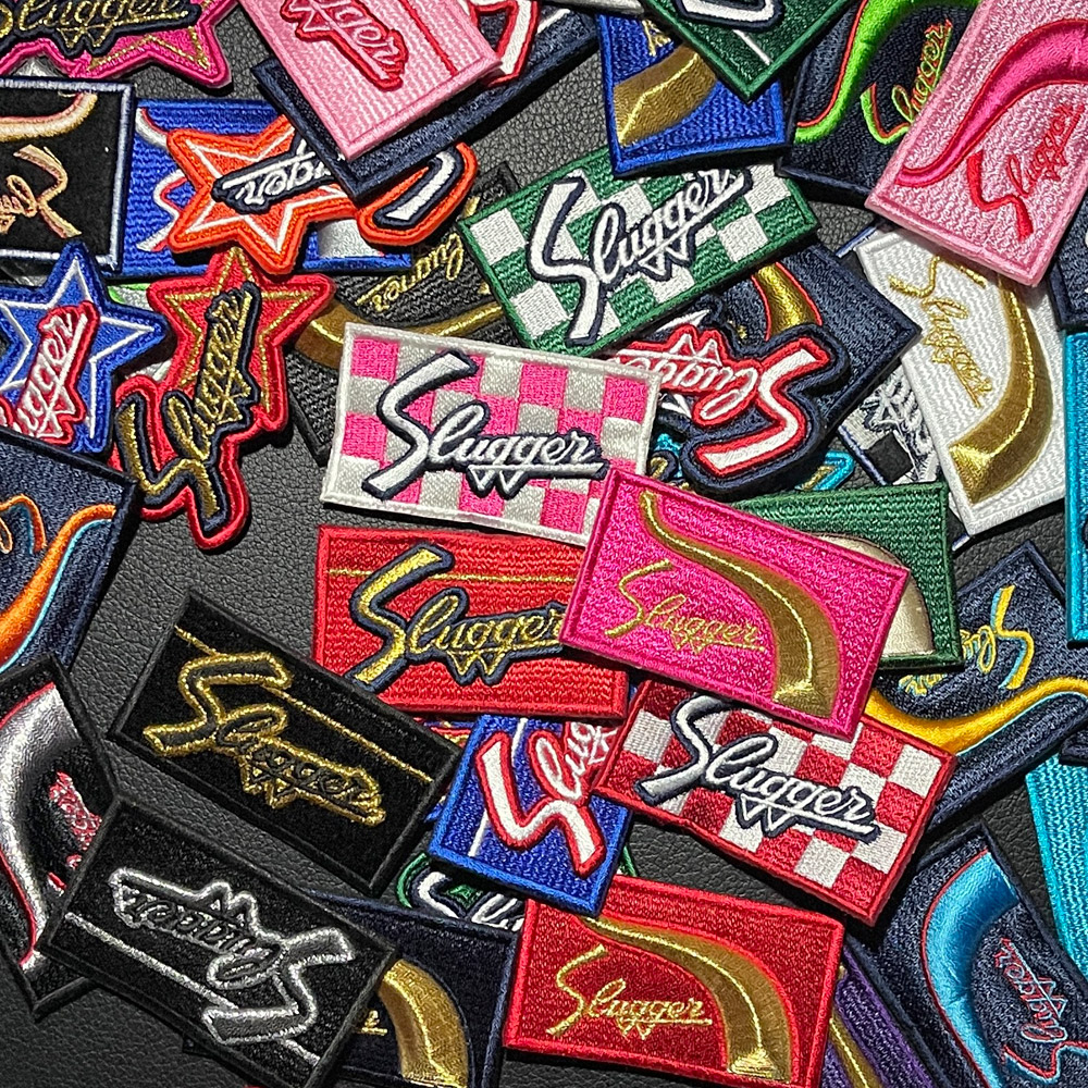 구보타 슬러거 커스텀 패치 교체 (스타패치_01)