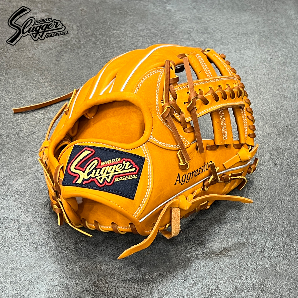 구보타 슬러거 글러브 / Kubota Slugger KSN-T9 KS.Orange✕TAN