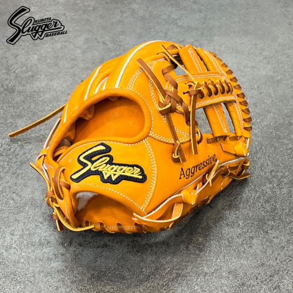 구보타 슬러거 글러브 / Kubota Slugger KSG-T9 DP.ORANGE