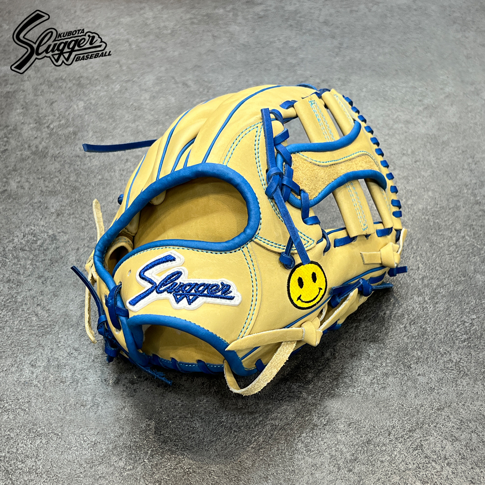 구보타 슬러거 글러브 / Kubota Slugger Shop Order Glove (KSG-T9) CREAM