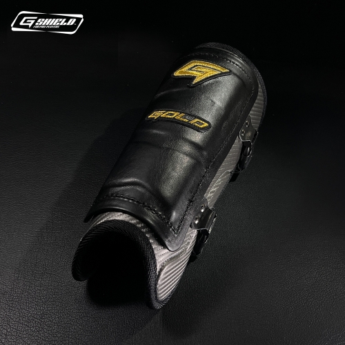 골드 G쉴드 풋가드 (습식램/블랙)