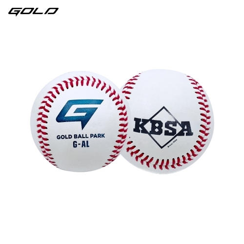 골드 KBSA 공인구 G-AL 고등/대학