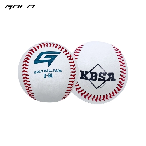 골드 KBSA 공인구 G-BL 중등