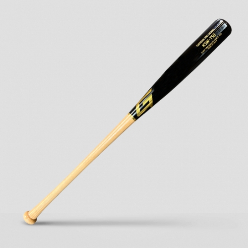 골드 야구배트(나무배트 슈프림 프로 KSW-T50 강백호 모델 : G bat SUPREME PRO MODEL KSW-T50