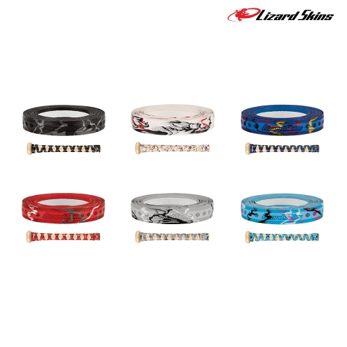 리자드스킨 DSP 울트라 X 카모 배트그립