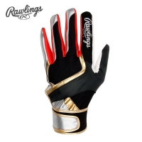 롤링스 수비장갑 EBG5S07 블랙/실버