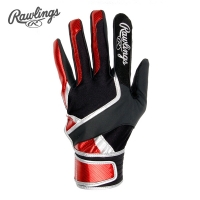 롤링스 수비장갑 EBG5S07 블랙/레드