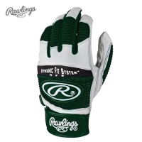 롤링스 최고등급 워크호스 컴프레션 스트랩 배팅장갑 그린