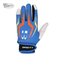 브렛 프로 글레디에이터 배팅장갑 로얄블루
