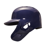 골드 G쉴드 배팅헬멧 유광 네이비 익스텐션 포함(우타자)