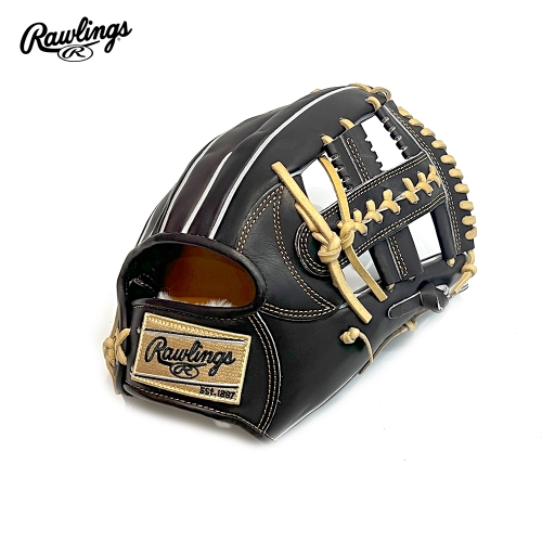 롤링스 재팬 프로프리퍼드 내야 글러브 페이즐리 GH2FPWN52MG 모카