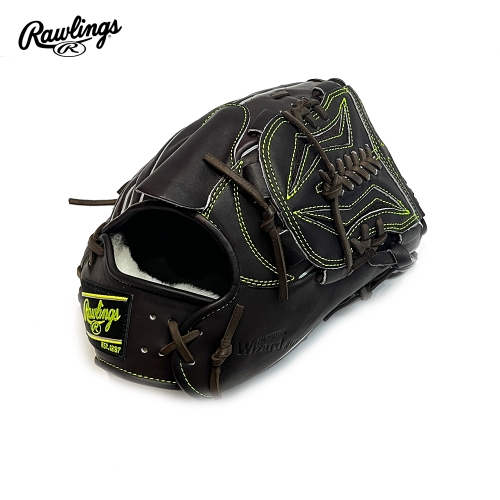 롤링스 재팬 프로프리퍼드 WIZARD#01 투수 글러브 GH3PWA15MG 모카