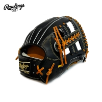 롤링스 재팬 프로프리퍼드 WIZARD#01 내야 글러브 GH3PWCK4MG 블랙