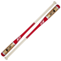 골드 노크배트 내츄럴/레드