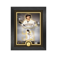MLB 샌디에이고 파드리스 김하성 레전드 포토 액자
