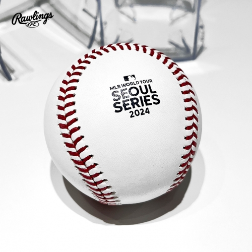 롤링스 MLB 서울시리즈 공인구
