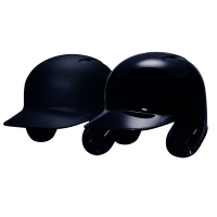 골드 G쉴드 배팅헬멧 유광/무광 네이비 (양귀) - 헬멧 익스텐션 포함