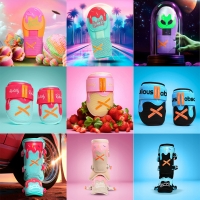 아리아 슬라이딩장갑/암풋가드 모음전