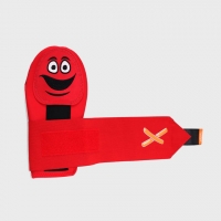 아리아 아이스크림 슬라이딩 장갑 빅레드