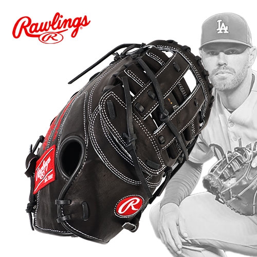 롤링스 프로프리퍼드 MLB 프레디 프리먼 자수모델