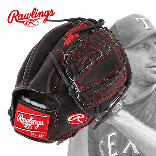 롤링스 프로프리퍼드 MLB 맥스 슈어저 자수모델