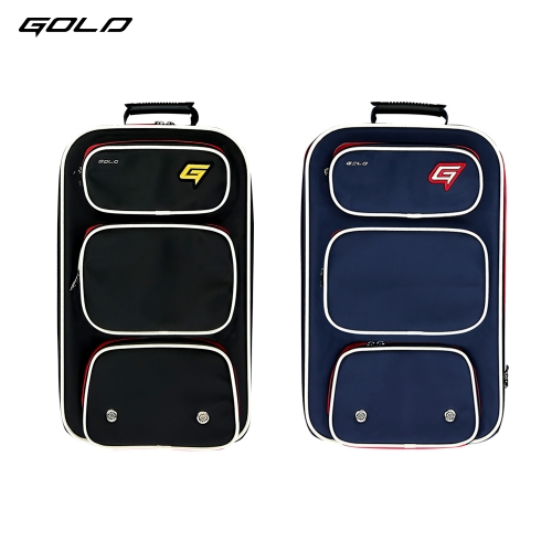 골드 컴팩트 백팩