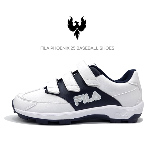 FILA PHOENIX 25 인조잔디화 WH/NV