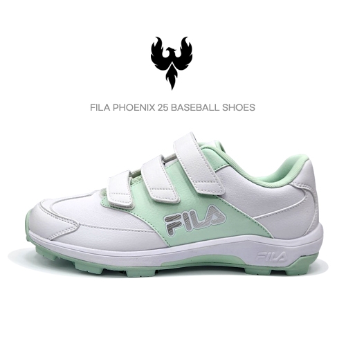 FILA PHOENIX 25 인조잔디화 WH/MT