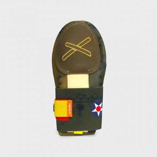 아리아 아이스크림 슬라이딩 장갑 워호크