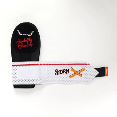 아리아 아이스크림 슬라이딩 장갑 스톰