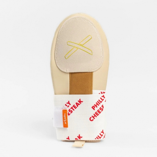 아리아 아이스크림 슬라이딩 장갑 필리치즈스테이크