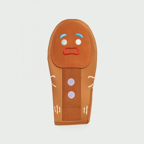 아리아 아이스크림 슬라이딩 장갑 진저브래드맨