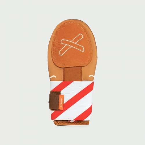 아리아 아이스크림 슬라이딩 장갑 진저브래드맨