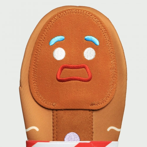 아리아 아이스크림 슬라이딩 장갑 진저브래드맨