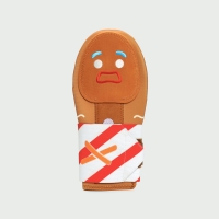 아리아 아이스크림 슬라이딩 장갑 진저브래드맨