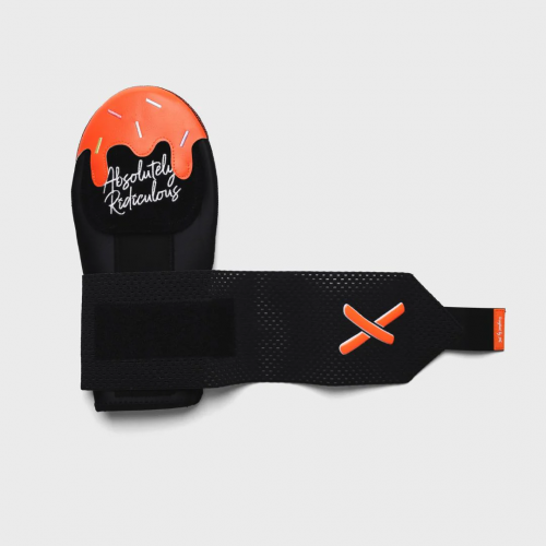 아리아 아이스크림 슬라이딩 장갑 펌킨스파이스