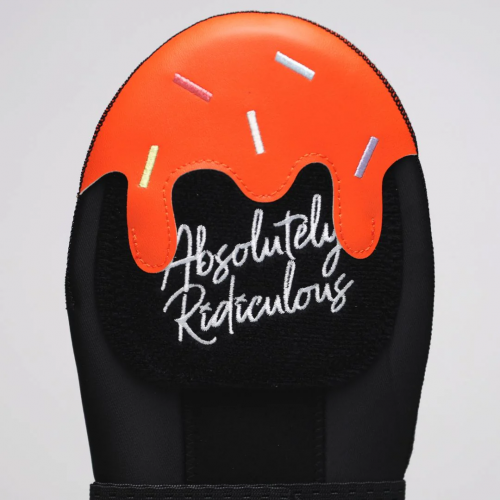 아리아 아이스크림 슬라이딩 장갑 펌킨스파이스