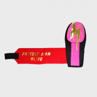 아리아 아이스크림 슬라이딩 장갑 일렉트릭엘리