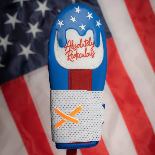 아리아 아이스크림 슬라이딩장갑 USA