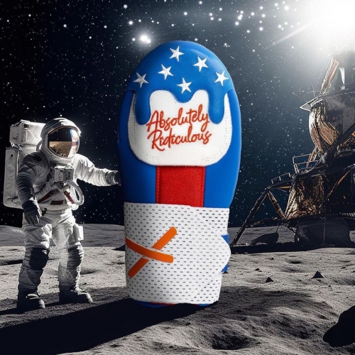 아리아 아이스크림 슬라이딩장갑 USA