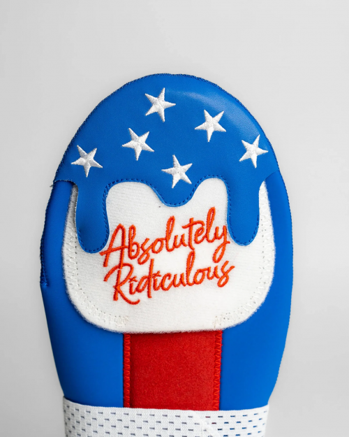 아리아 아이스크림 슬라이딩장갑 USA