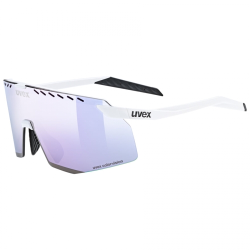 우벡스 페이스 스테이지 CV 화이트 핑크(컬러비젼)