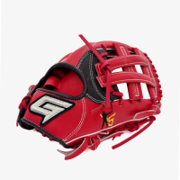 골드 유니크 내야글러브 김도영 모델 PRO-JH 레드/블랙 우투 [11.75]