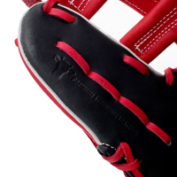 골드 유니크 내야글러브 김도영 모델 PRO-JH 레드/블랙 우투 [11.75]