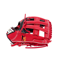 골드 유니크 내야글러브 김도영 모델 PRO-JH 레드/블랙 우투 [11.75]