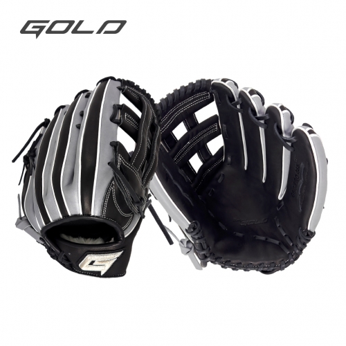 골드 유니크 외야글러브 박건우 모델 PRO-085 블랙/그레이 [13]